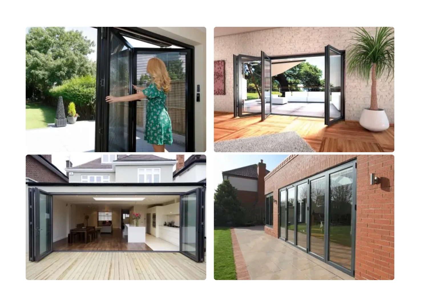 Double-glazed window installation on a home in Gosport, Surrey.