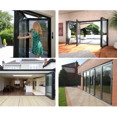 Double-glazed window installation on a home in Gosport, Surrey.